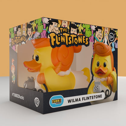 Wilma Flintstone Duck (Boxed Edition)