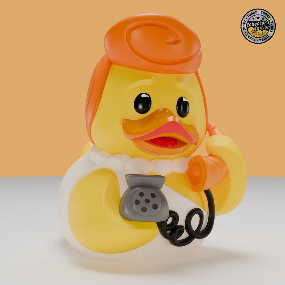 Canard La Famille Pierrafeu: Wilma Pierrafeu TUBBZ (Collector’s Edition)