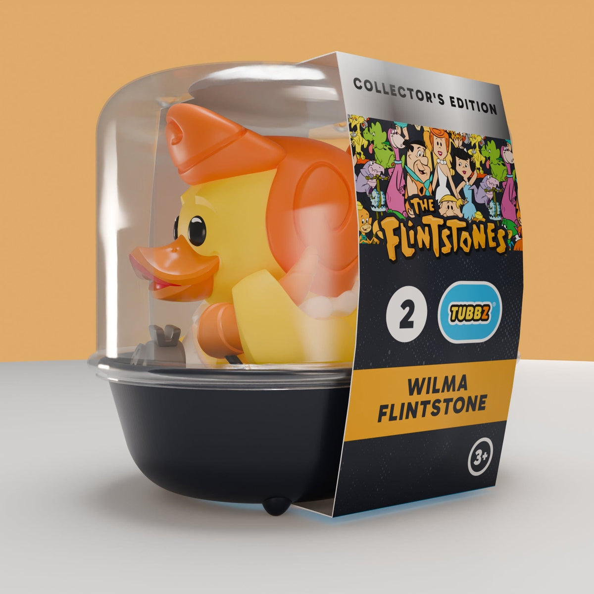 Wilma Flintstone Rubber Duck (Collector's Edition)