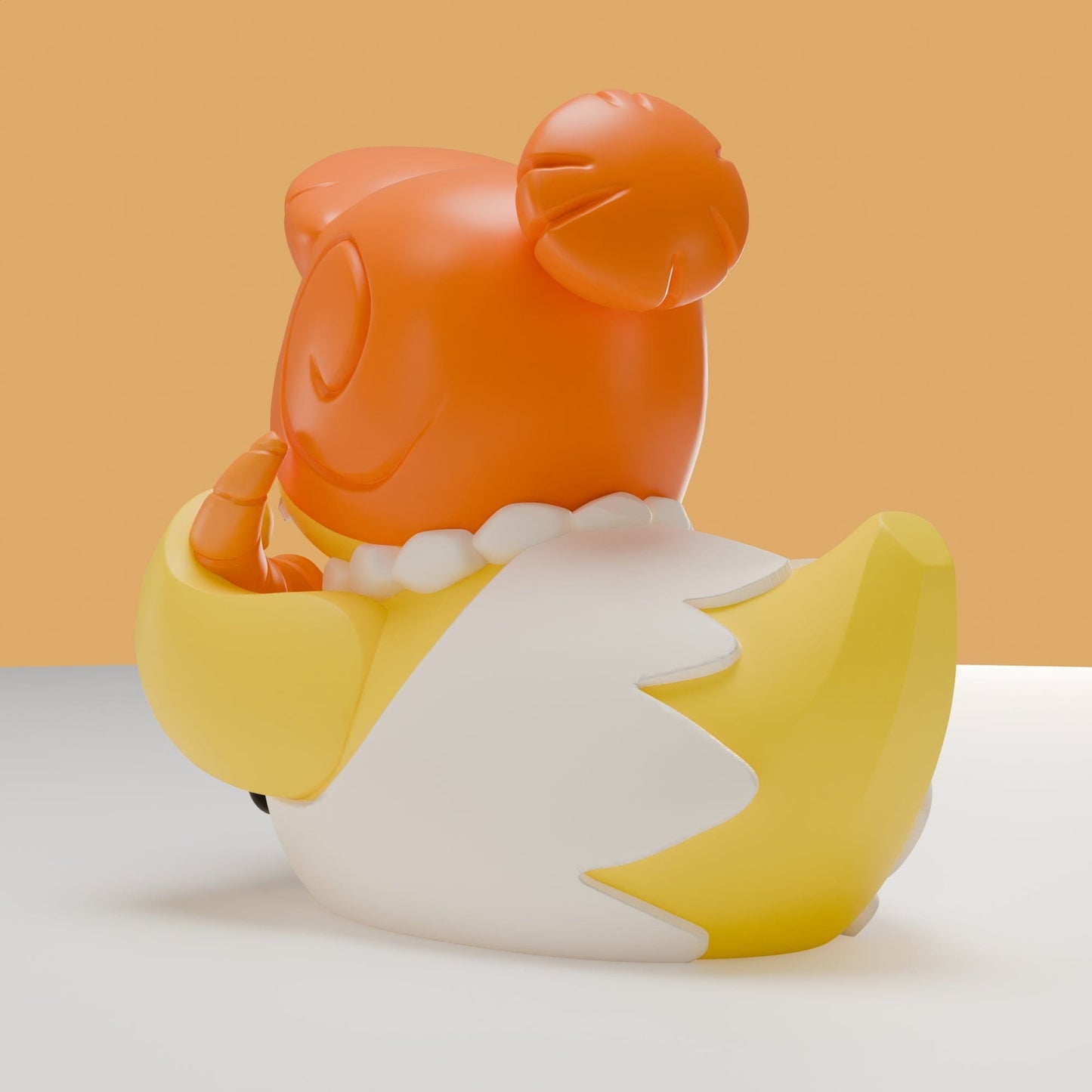 Wilma Flintstone Rubber Duck (Collector's Edition)