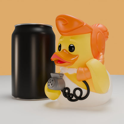 Wilma Flintstone Rubber Duck (Collector's Edition)
