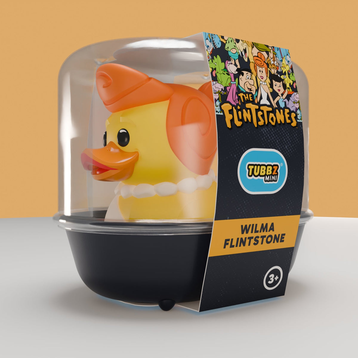 Wilma Flintstone Duck (Mini Edition)