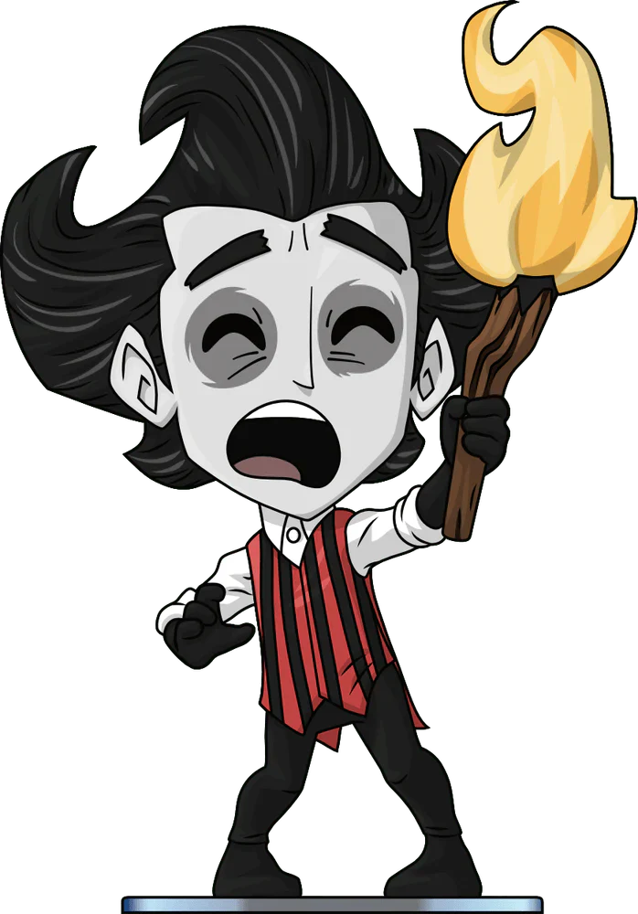 Figurine Wilson