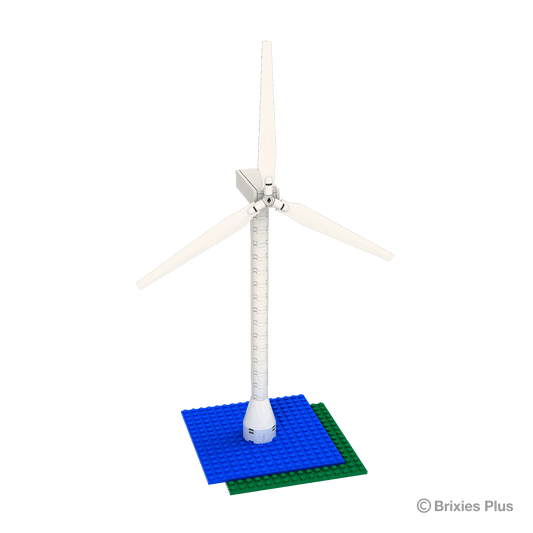 BRIXIES Plus Windmill