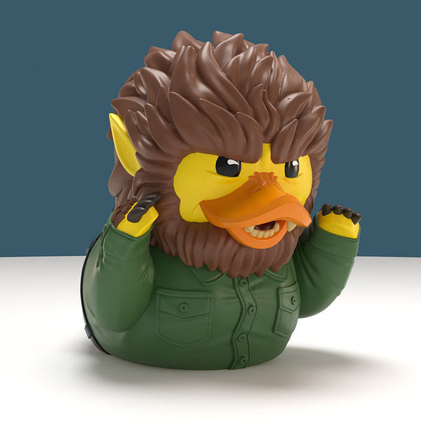 Canard Universal Monsters: Le Loup-Garou TUBBZ (Boxed Edition) - vue 2
