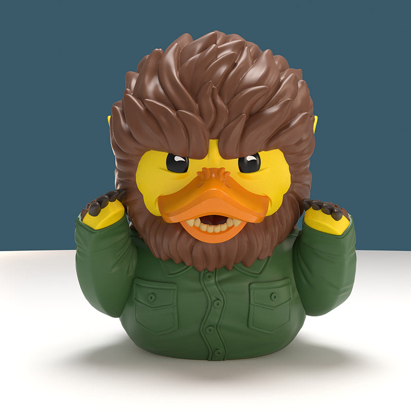 Canard Universal Monsters: Le Loup-Garou (Boxed Edition)