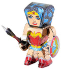 Wonder Woman Metal Earth