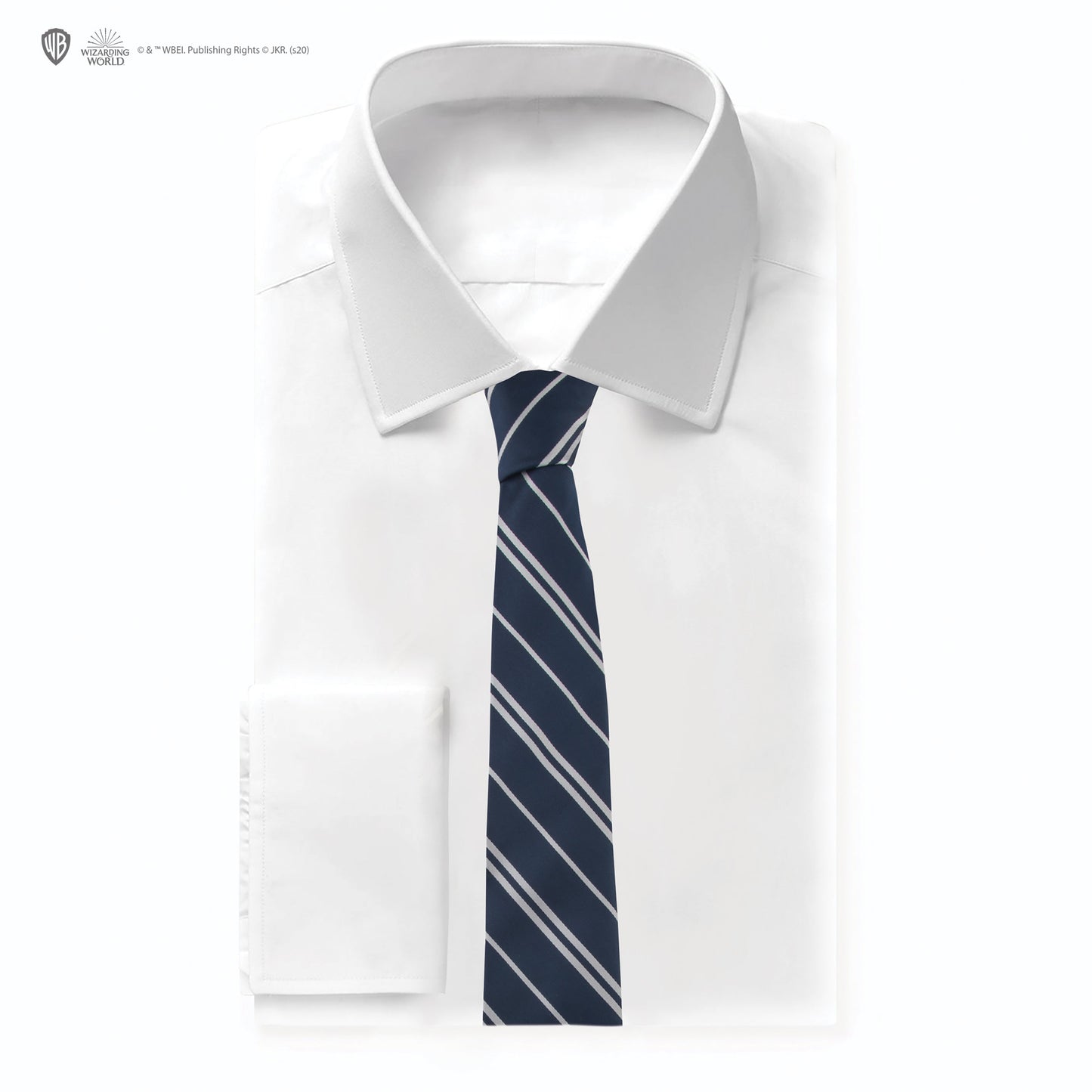 Slytherin Woven Crest Tie Adults