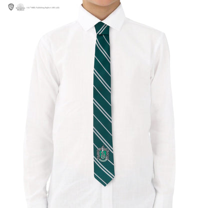 Slytherin Complete Costume Kids