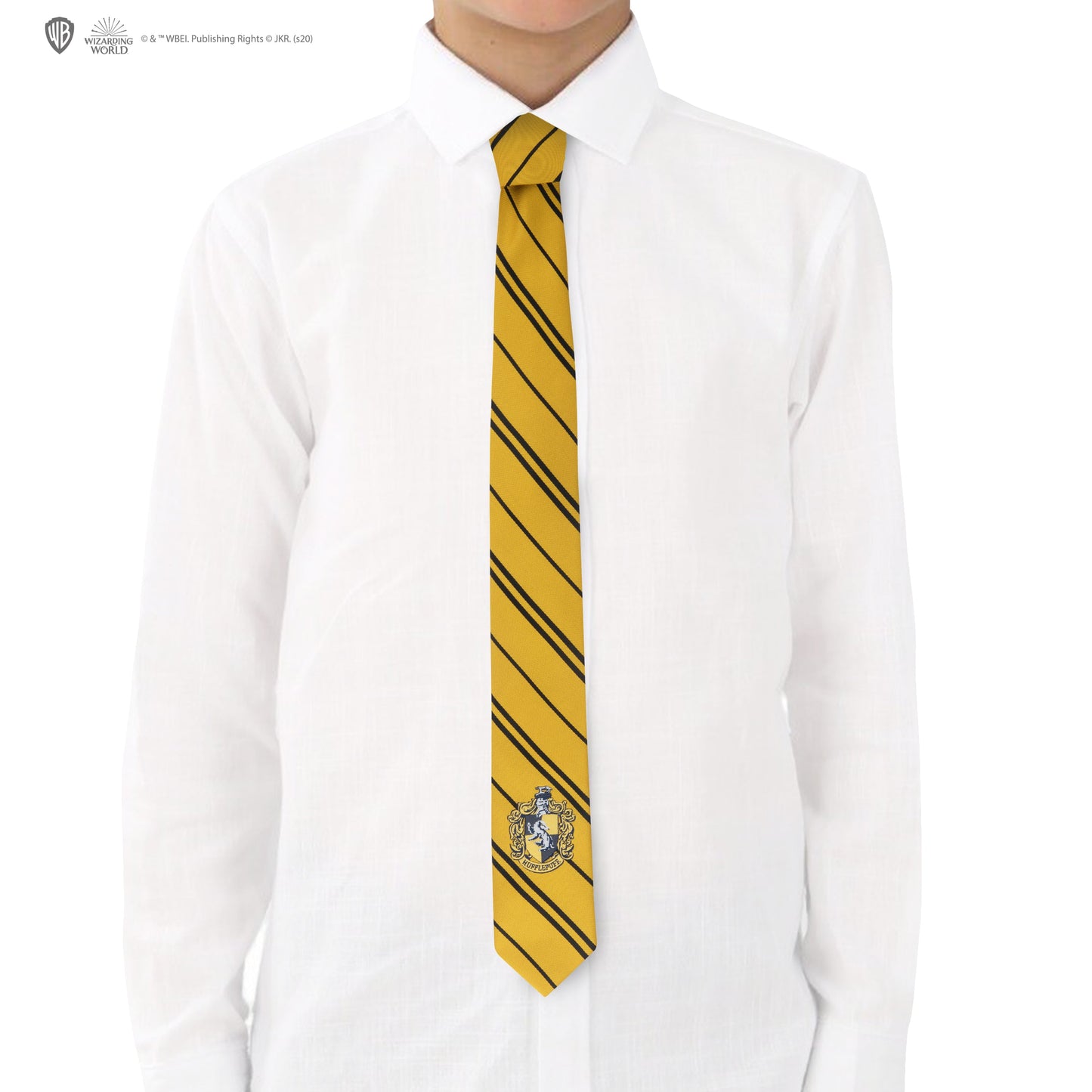 Hufflepuff Full Outfit Kids