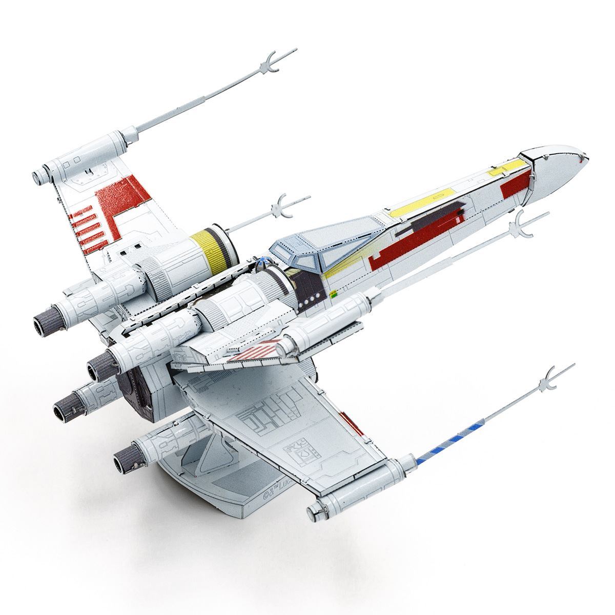 X-Wing Starfighter Metal Earth