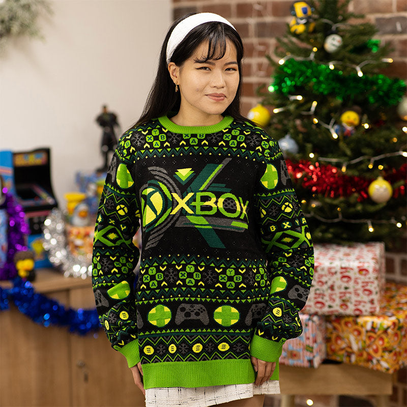 Xbox kersttrui