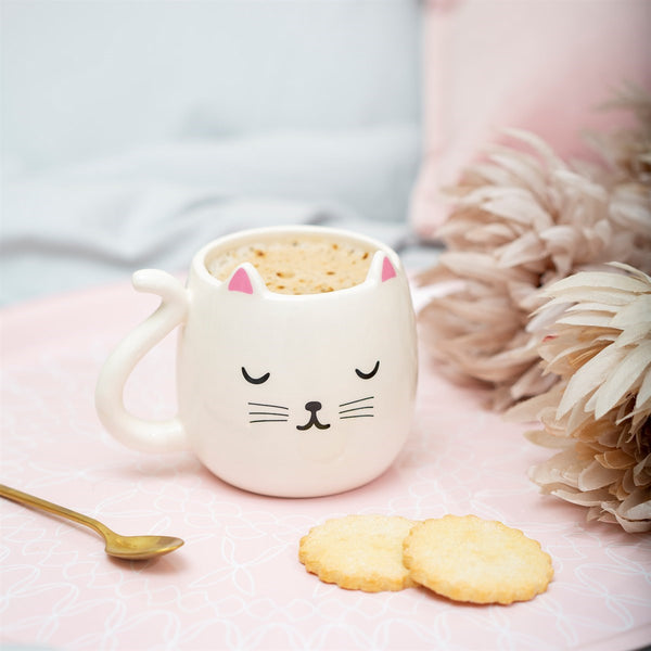 Cute Cat Mug
