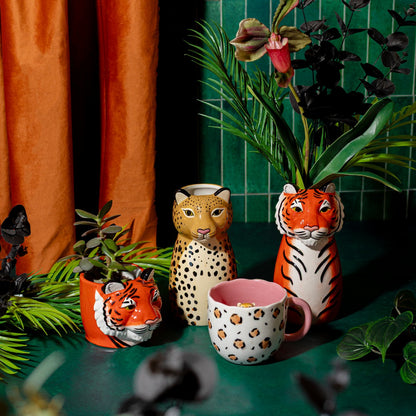 Tiger Planter