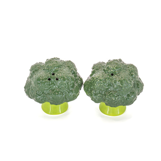 Salt and pepper Broccoli
