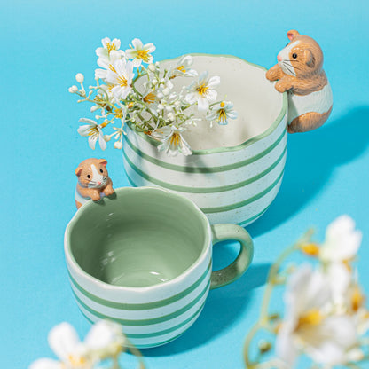 Mischievous Guinea Pig Mug