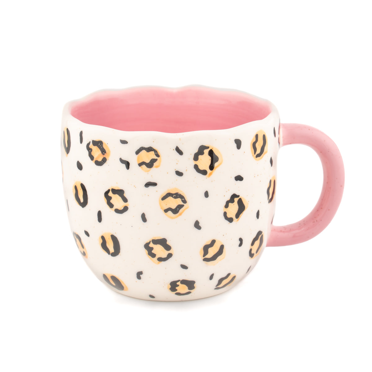 Leopard Surprise Mug