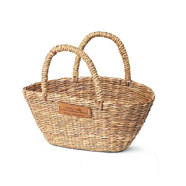 Miffy & Friends Plush Toy Basket