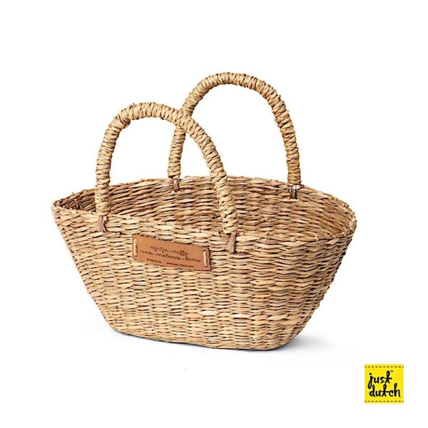 Miffy & Friends Plush Toy Basket