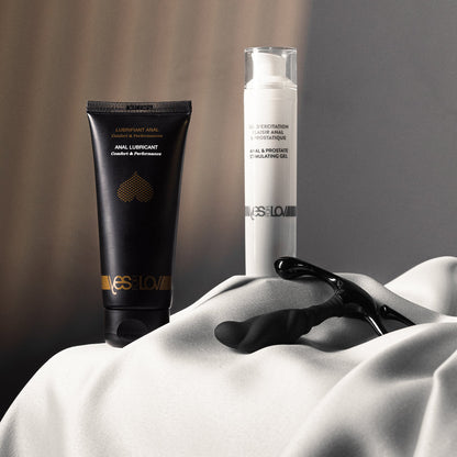 PROSTATE PLEASURES KIT