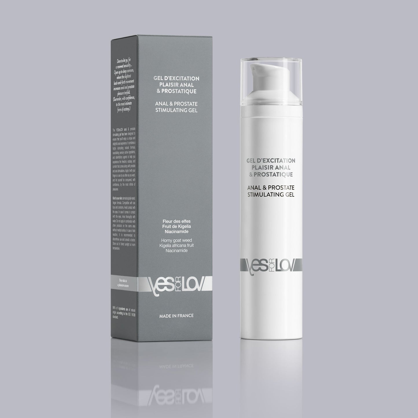 EXCITE GEL Anal and prostate pleasure