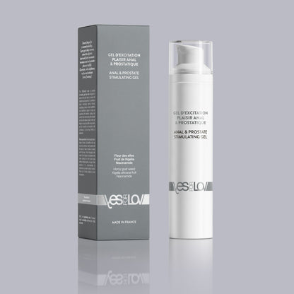 EXCITE GEL Anal and prostate pleasure