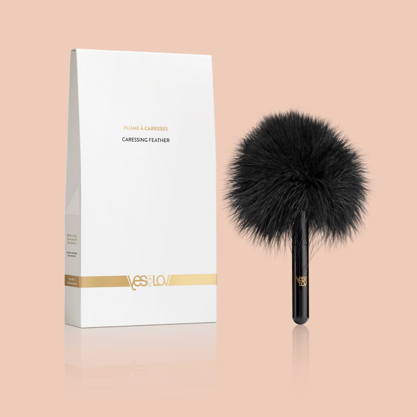 FEATHER TICKLER SET