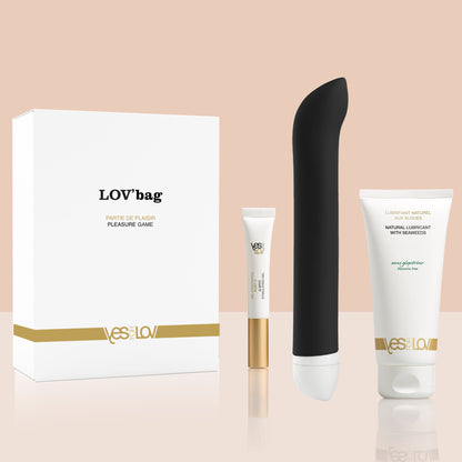 Image produit : COFFRET "LES PLAISIRS AU FEMININ"
