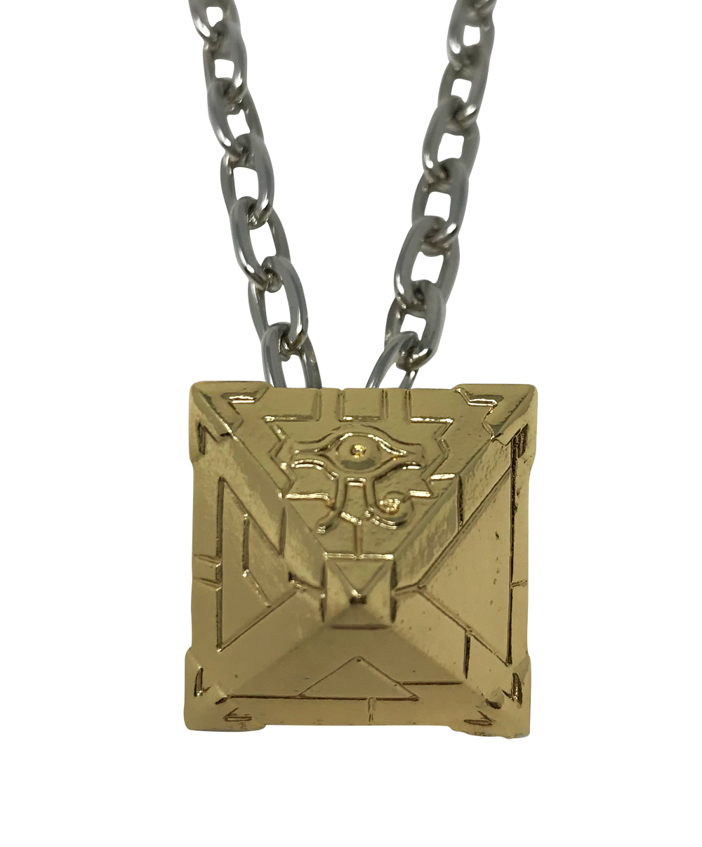Collier Yu-Gi-Oh! - Millennium Puzzle