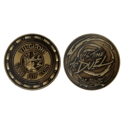 Pièce collector Yu-Gi-Oh! - Flip