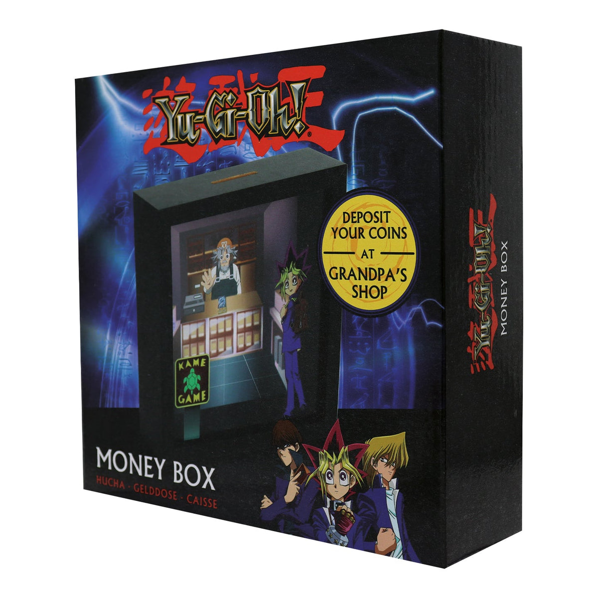Yu-Gi-Oh! Collector's Item - Money Box