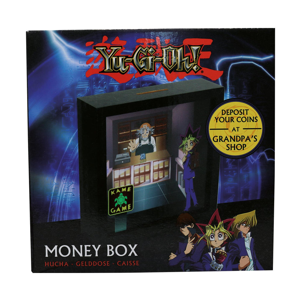 Objet collector Yu-Gi-Oh! - Money Box