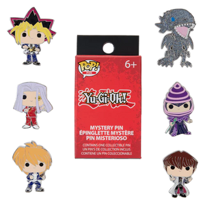 Yu-Gi-Oh! Mystery Box-speld