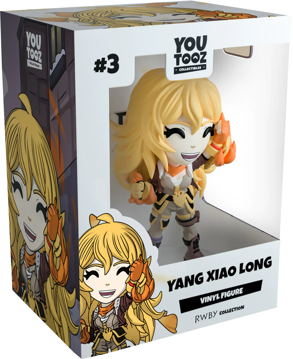 Yang Xiaolong 