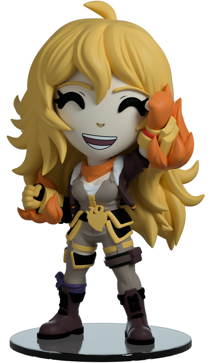 RWBY: Ice Queendom Vinyl figurine Yang Xiao Long Youtooz