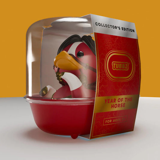 Chinese New Year Duck - Horse (Collector's Edition)