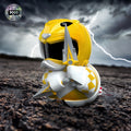 TUBBZ Duck Power Rangers Jaune TUBBZ (First Edition)