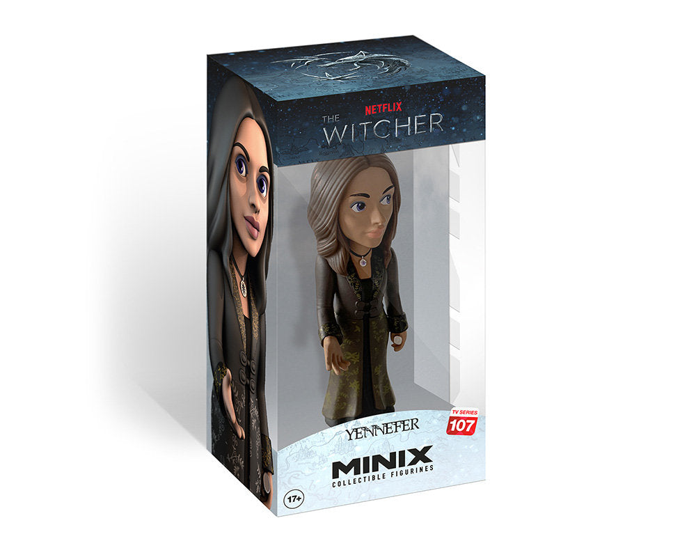 Yennefer #107 - De Witcher 