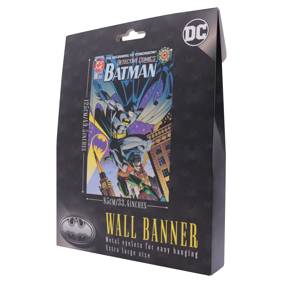 Batman Wall Banner - 85th Anniversary