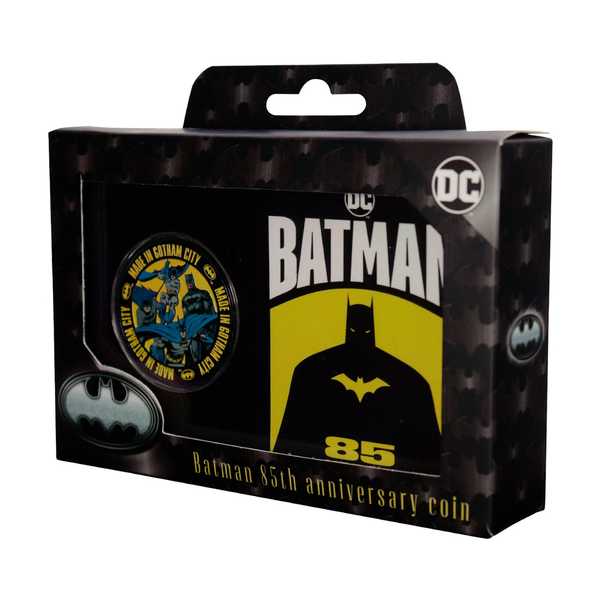 Batman Collector's Coin - 85th Anniversary