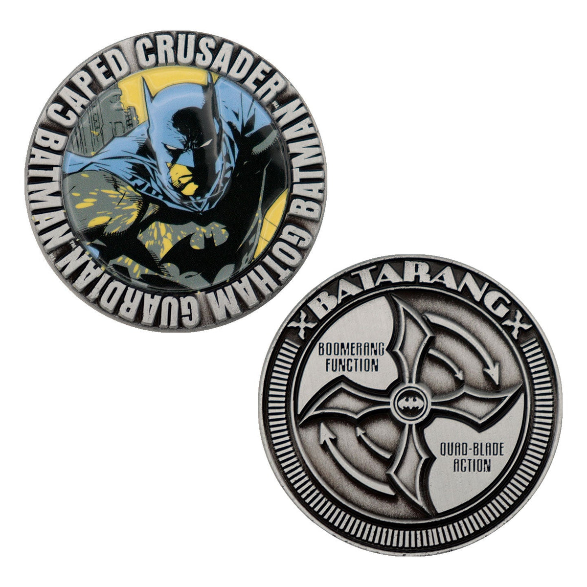 Batman Collector's Item - Caped Crusader