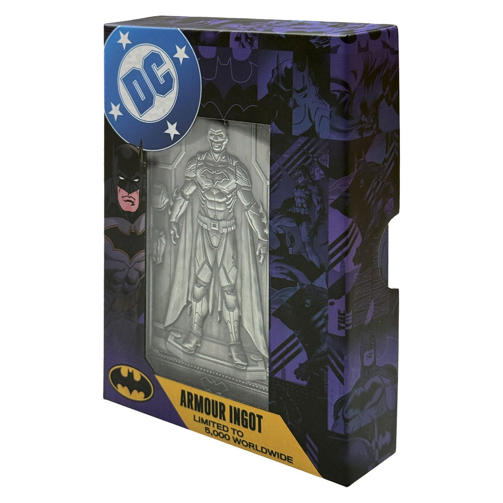 Batman Ingot Collector - Armor