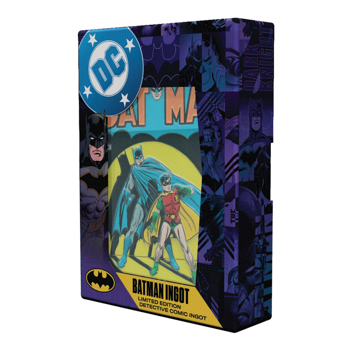 Batman Collector Ingot - Detective Comics #9