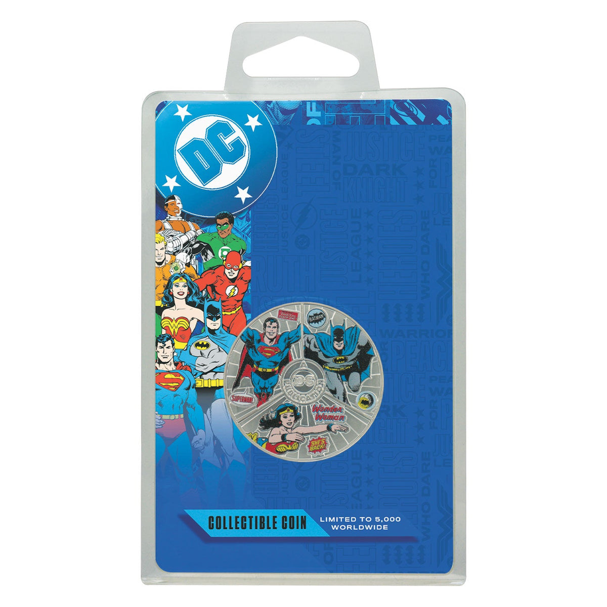 DC Comics Collector's Item - Legends