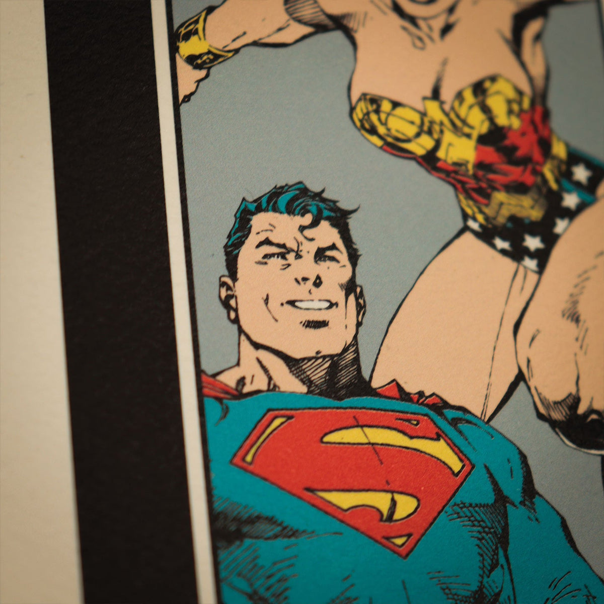 DC Comics Collector's Poster - Ages