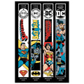 Affiche collector DC Comics - Ages