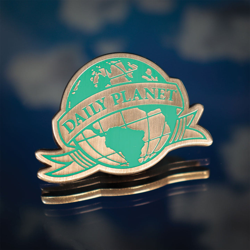 Pin's Superman - 2025 Daily Planet