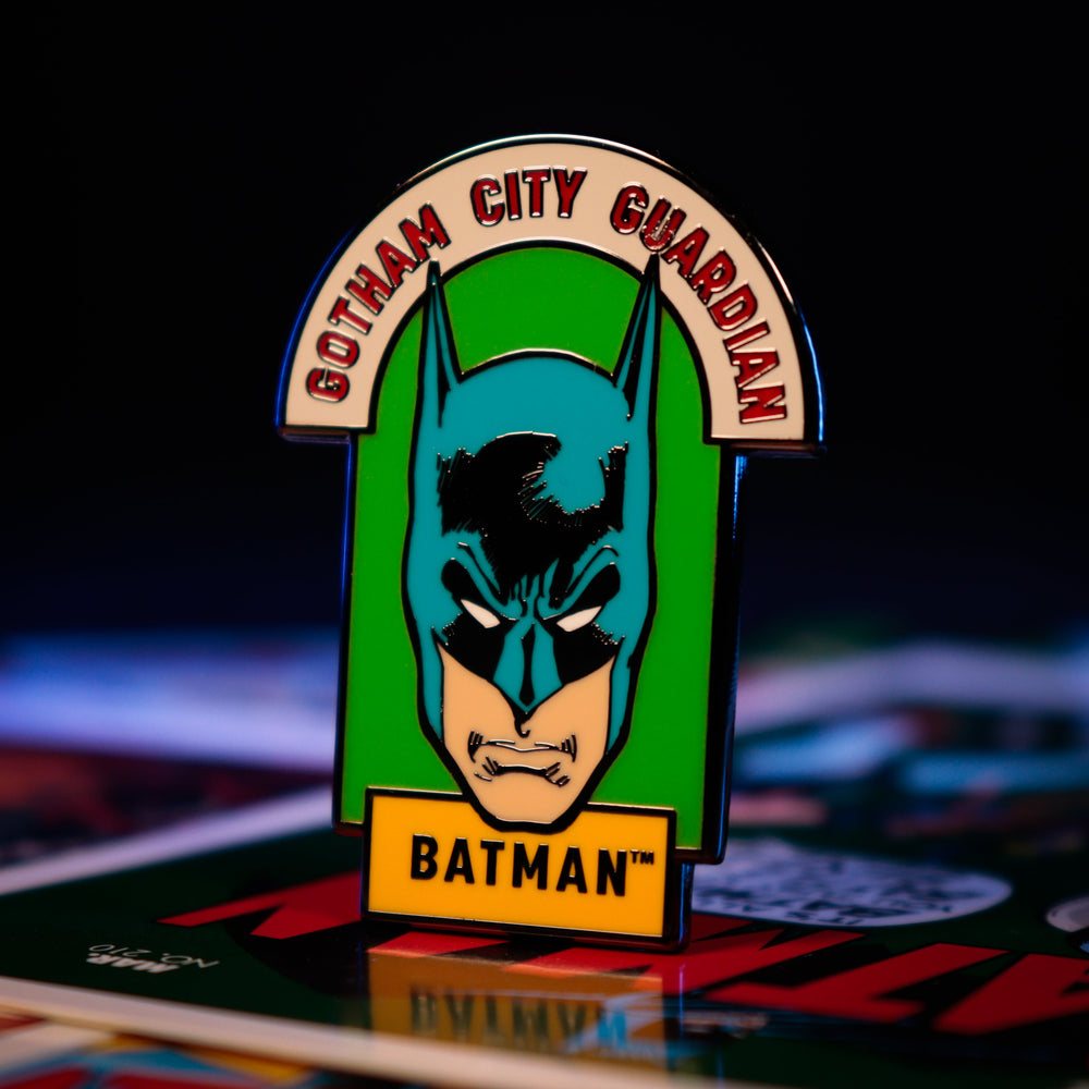 Pin's Batman - Gotham City Guardian