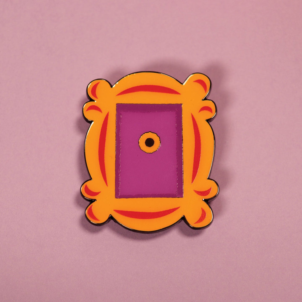Friends Pin - Frame