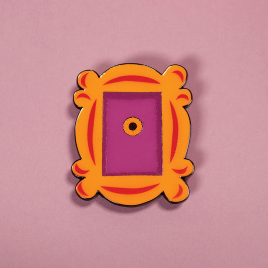Friends Pin - Frame